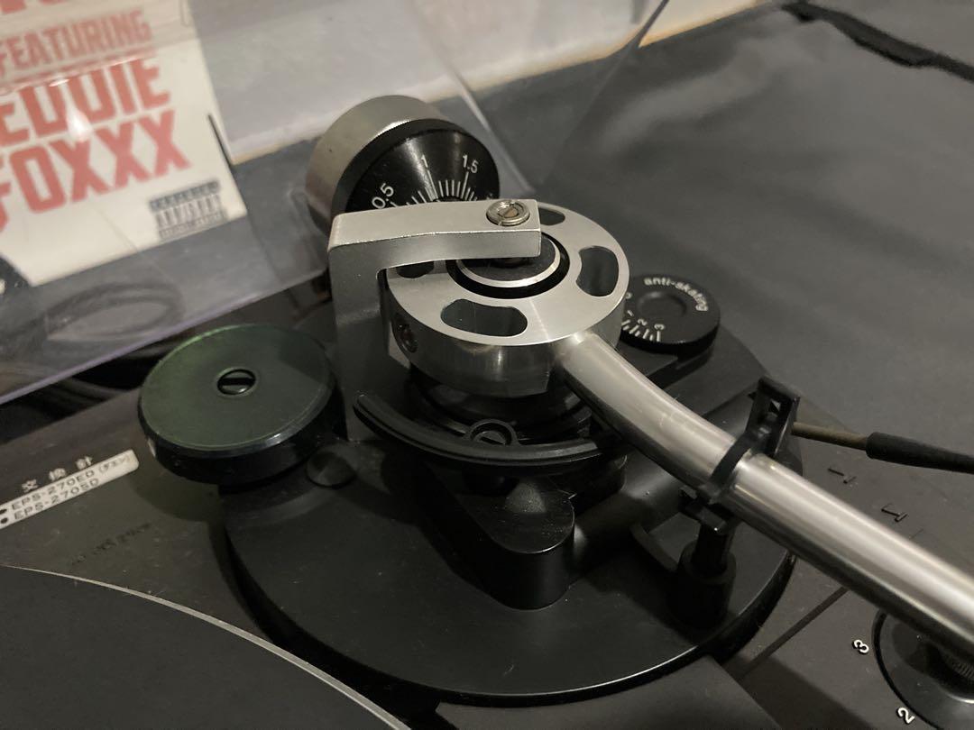 Technics テクニクス SL-1900 レコードプレイヤー
