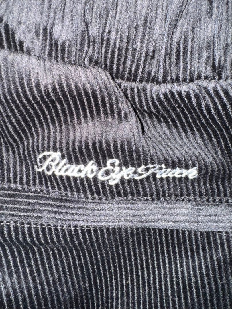 未使用品SMALL HWC CORDUROY TRACK PANTS BLACK 未使用品SMALL HWC CORDUROY TRACK PANTS BLACK