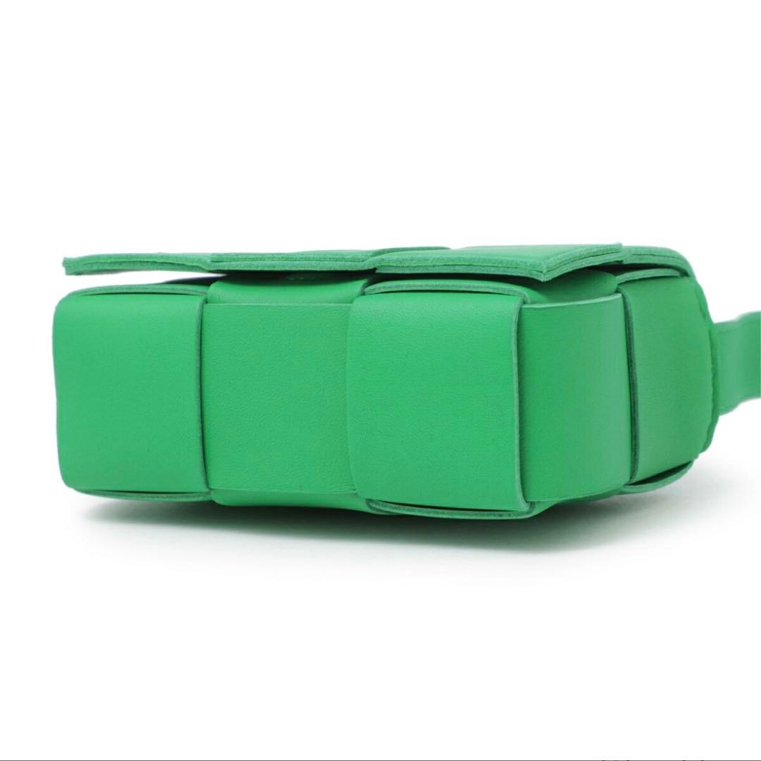 【新品/未使用】BOTTEGA VENATA クロスボディバッグ 【新品/未使用】BOTTEGA VENATA クロスボディバッグ