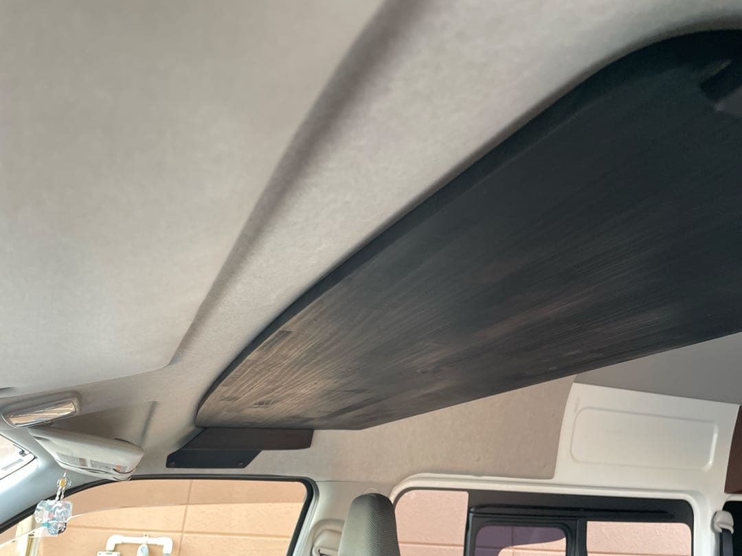 オーバーヘッドコンソール