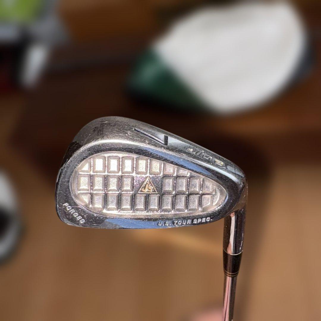 ジョーモデル アイアンセット 10本 スチールシャフト ジョーモデル アイアンセット 10本 スチールシャフト