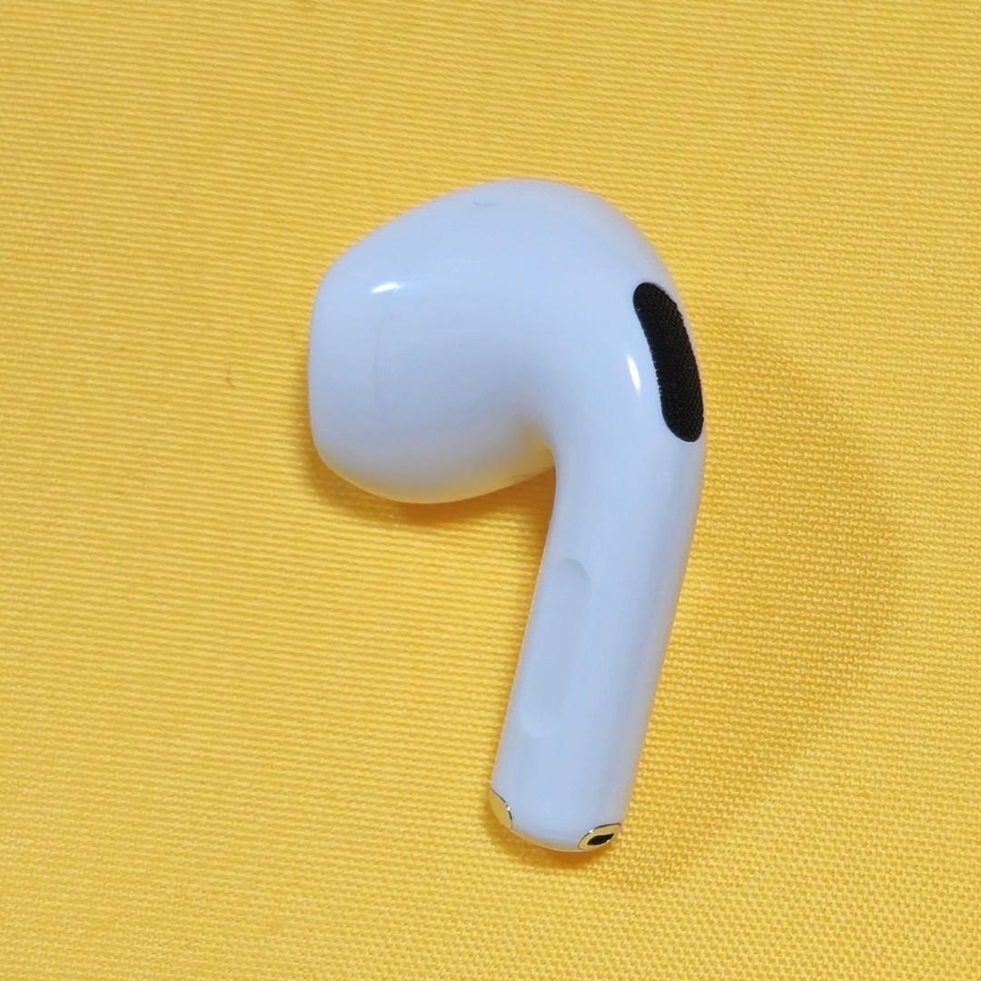 未使用品級】AirPods4 第四世代 左耳 ノイズキャンセリング