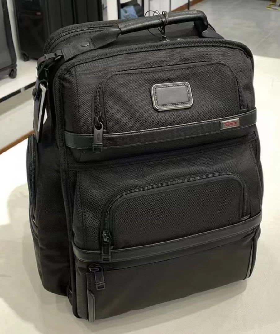 【人気】TUMI トゥミ AlPHA 3 シリーズ リュックサック