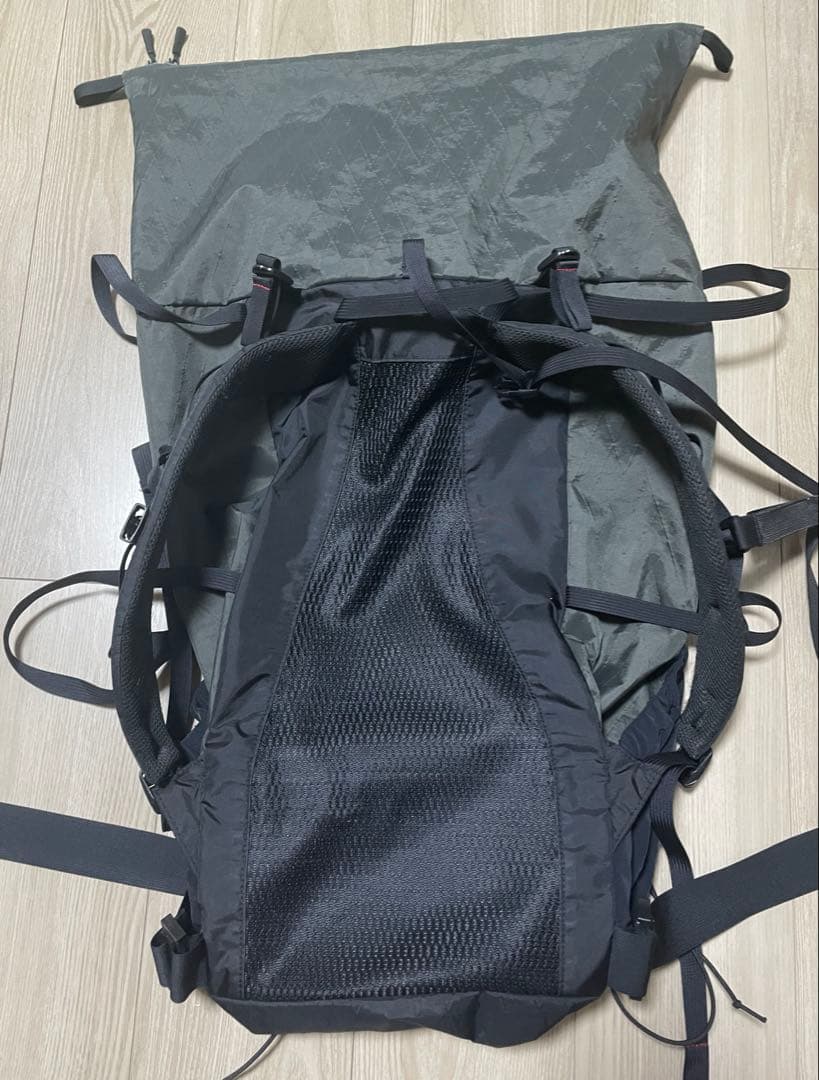 山と道 THREE Mサイズ