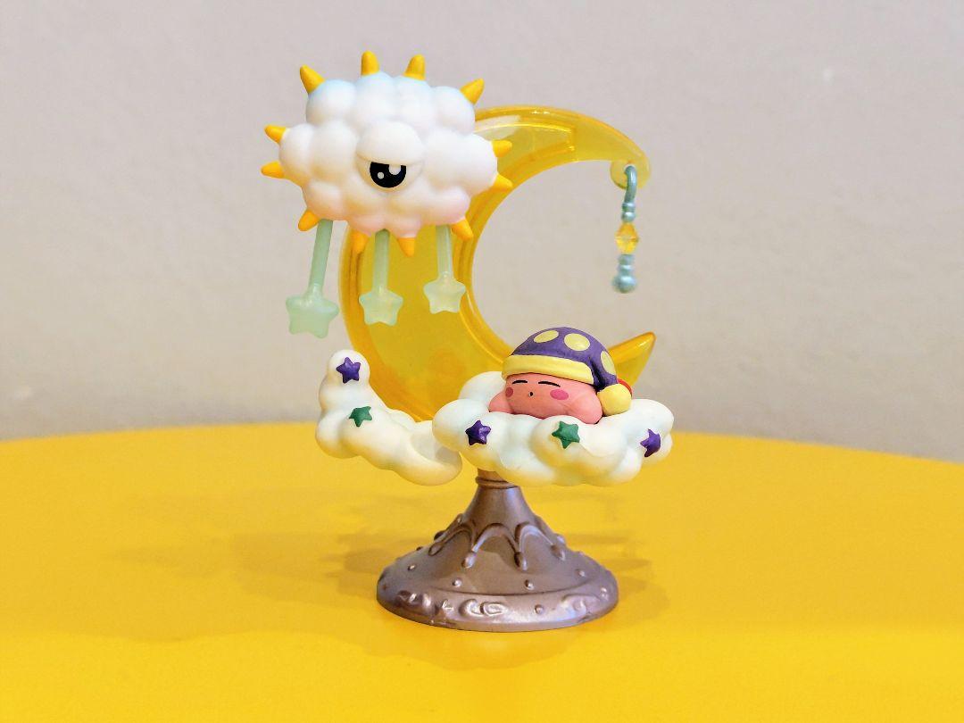 星のカービィ　星と銀河のスターリウム　テラリウム　フィギュア　ゲームキャラクター