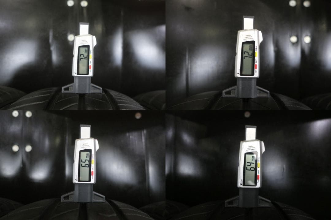 バリ山!! 2021年製 国産 215/60R17 トーヨー トランパス mp7