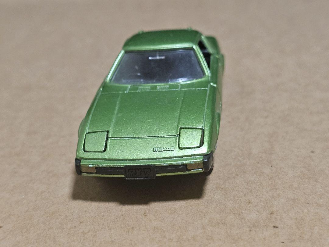 トミカダンディ 008 サバンナ RX-7 珍色 未使用 日本製 トミカ ミニカー ダンディ 008 マツダ サバンナ RX-7