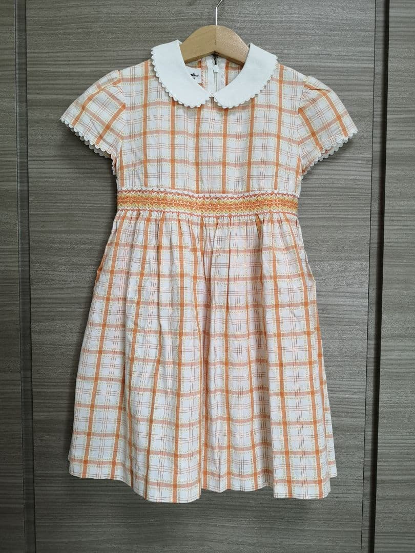 ファミリアのワンピース　110キッズフォーマル