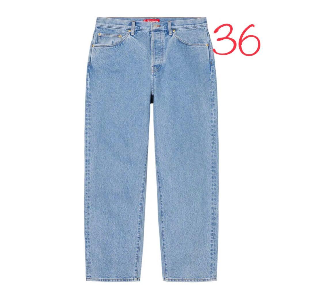 Supreme】Baggy Jean 2022新発 13000円 wulift.com