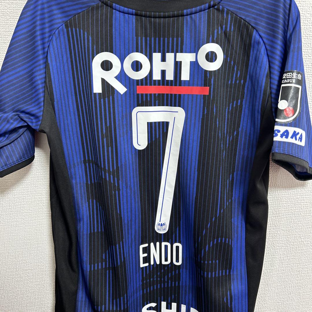 ガンバ大阪 Umbro ユニフォーム M-L
