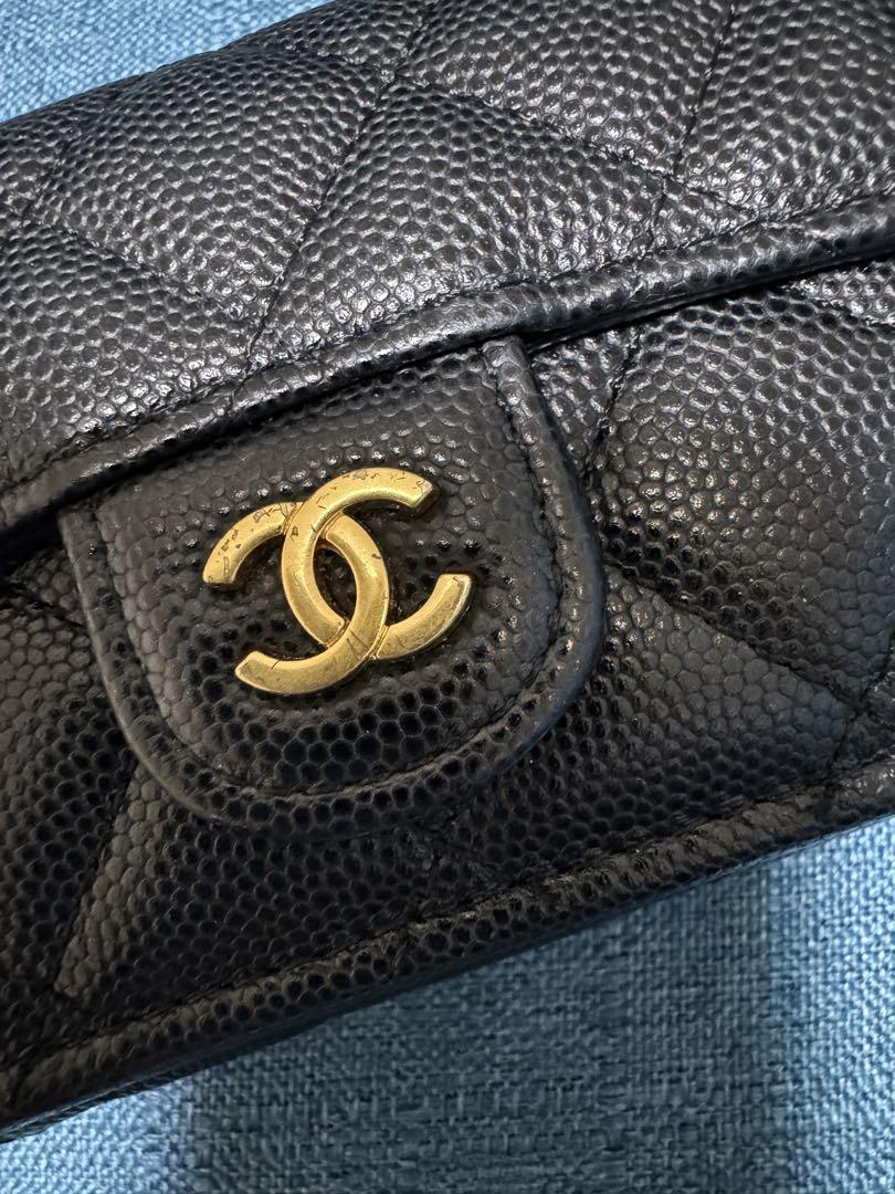 新作【CHANEL】クラシック スモール フラップ ウォレット