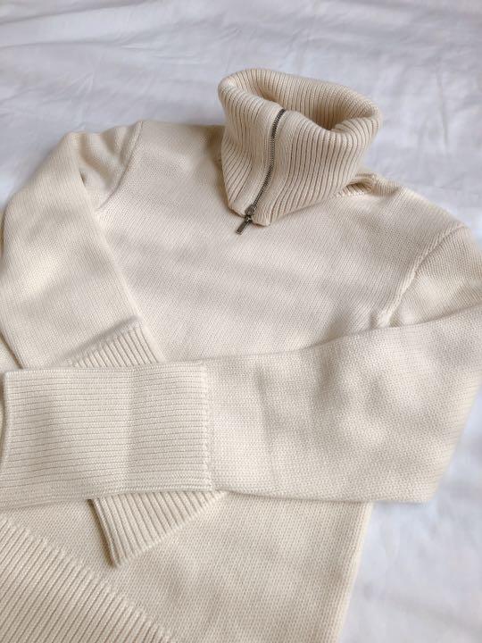 42608 The Camille Sweater – FOXEY 公式オンラインブティック