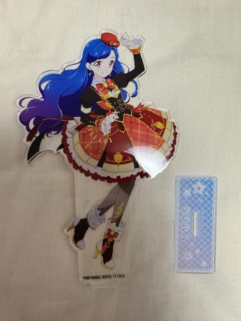 アイカツオンパレード！ アクリルスタンド 風沢そら[あみあみ