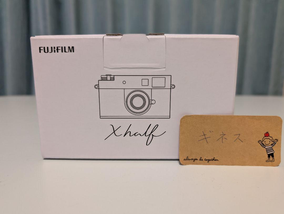 FUJIFILM コンパクトデジタルカメラ X-HF1 ブラック【新品・未使用】