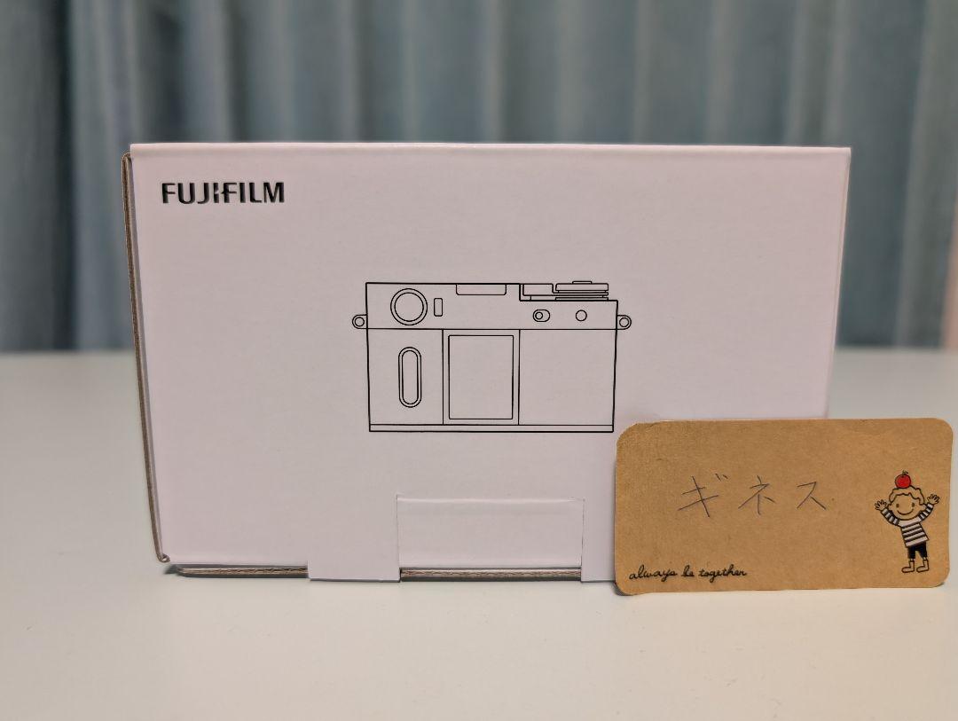 FUJIFILM コンパクトデジタルカメラ X-HF1 ブラック【新品・未使用】