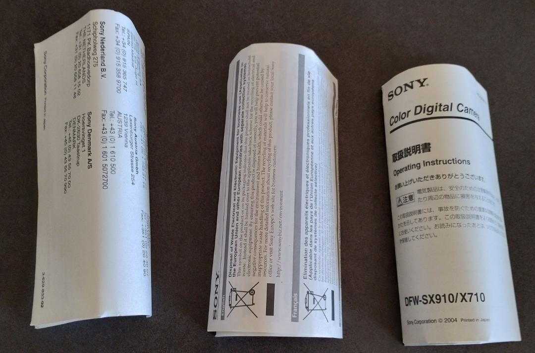 Sony