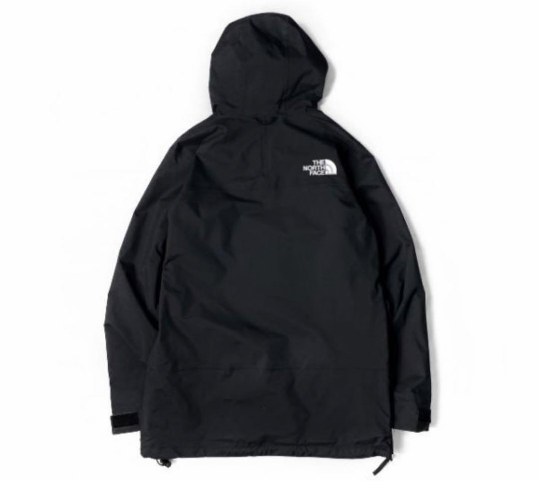 新品★THE NORTHFACE◆アノラックジャケット　　　US限定 撥水