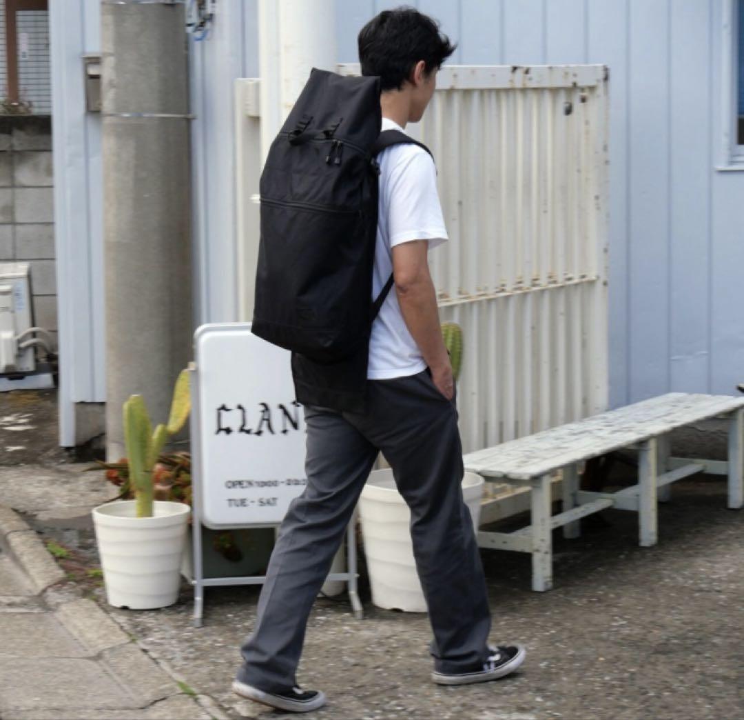 VAGA バガ　BACKPACK リュック　スケートボード収納可能