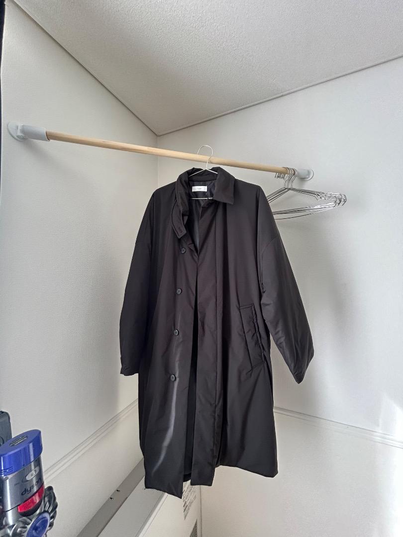 over coat