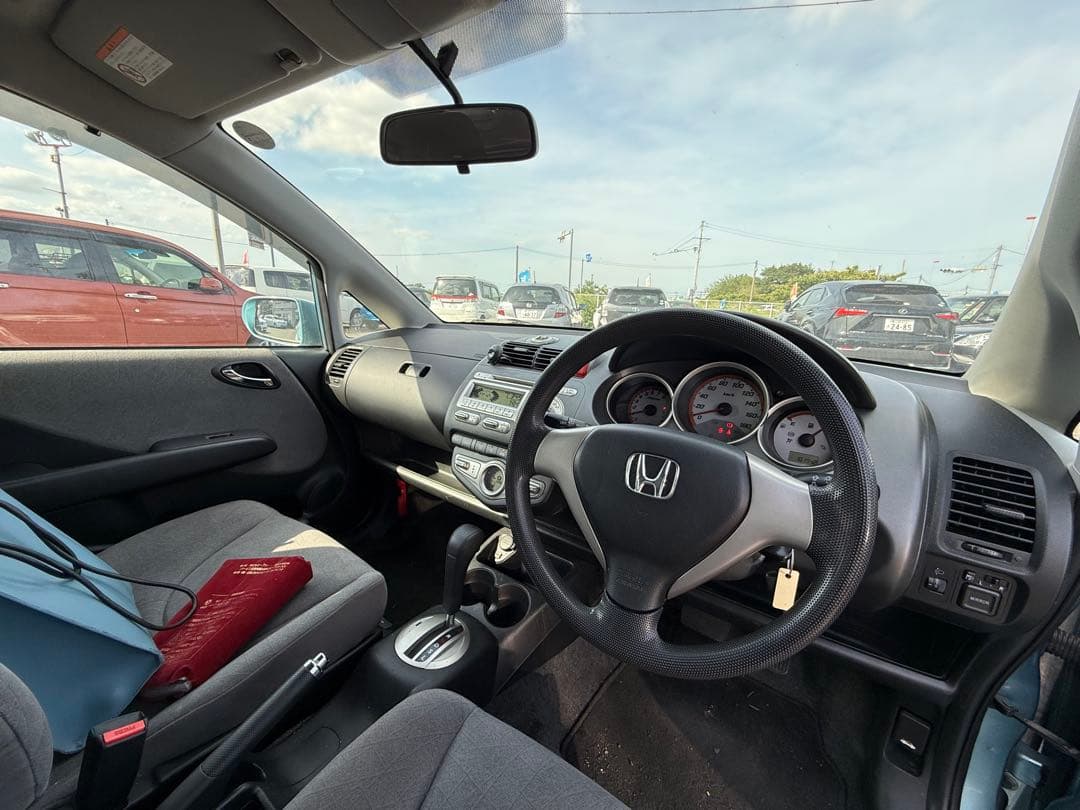 ホンダ フィット 車検ロング ホンダ フィット 車検ロング