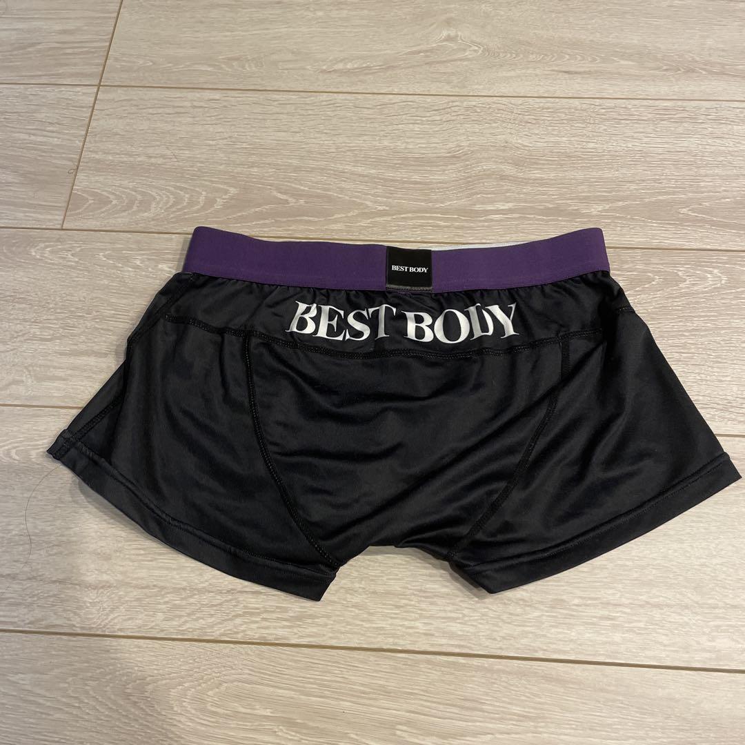 やぴおBESTBODY JAPAN 公式サーフパンツ