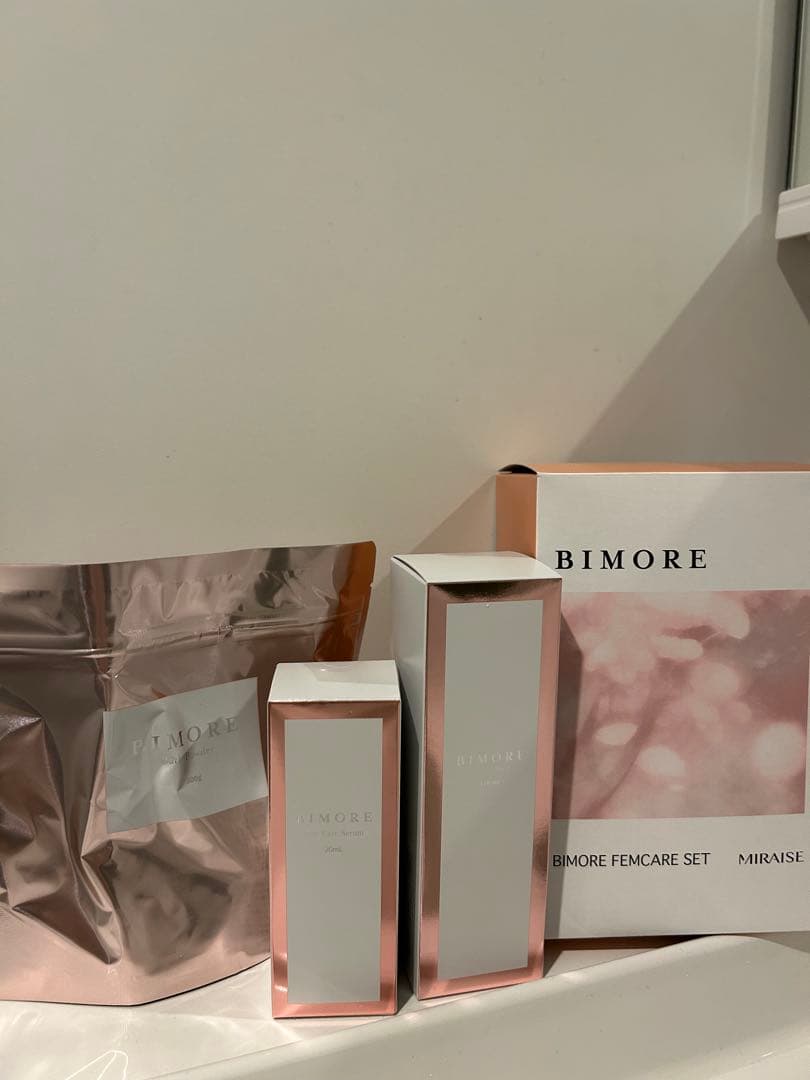 BIMORE FEMCARE SET BIMORE FEMCARE SET