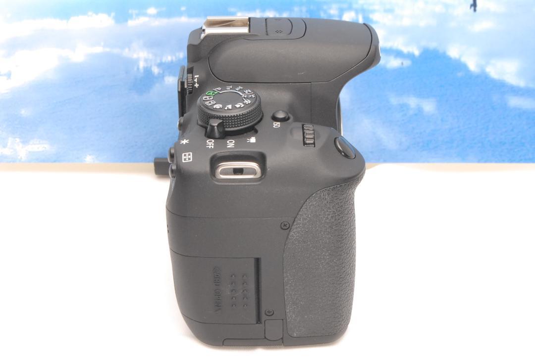 ✨美品・付属品充実✨Canon EOS Kiss X7i 初心者 手振補正 純正