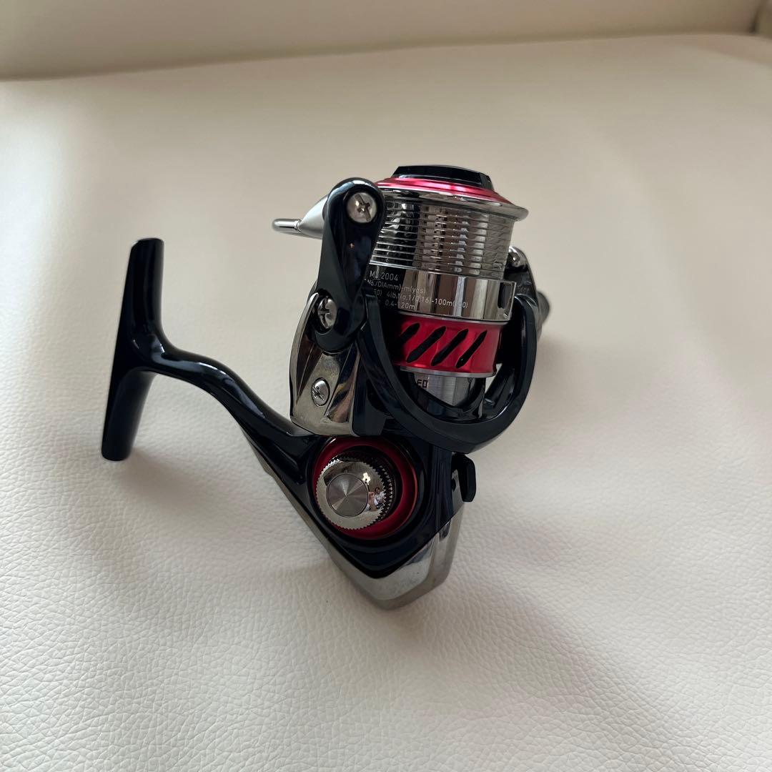 超爆安 ダイワ 月下美人 MX2004 リール - www.nisi.net