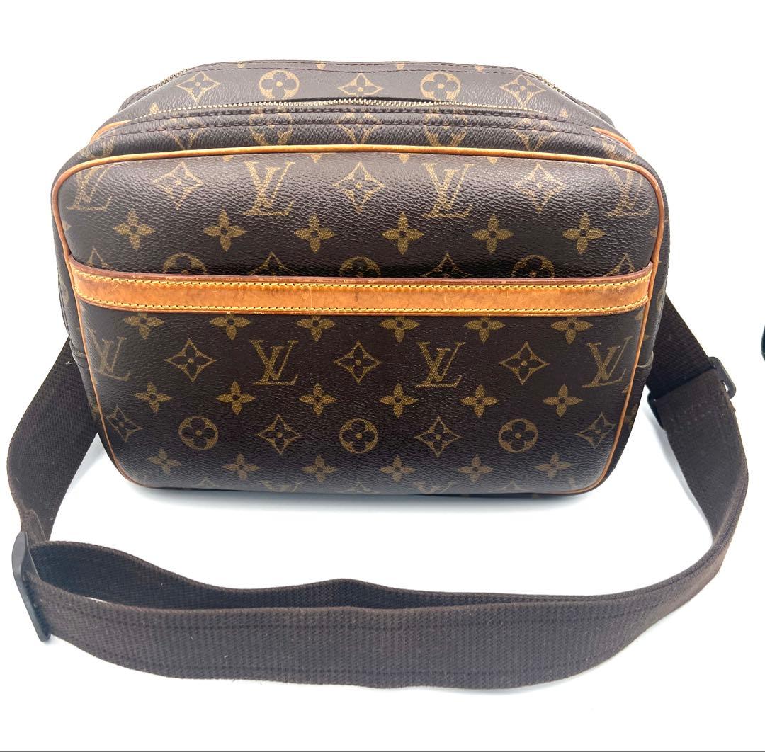 LOUIS VUITTON ルイヴィトン リポーター PM M45254
