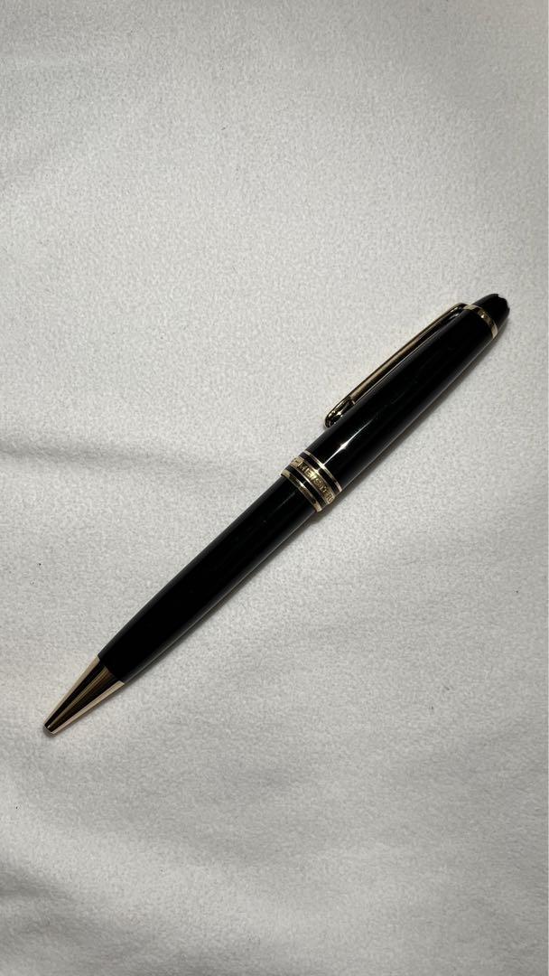 Montblanc ボールペン 黒