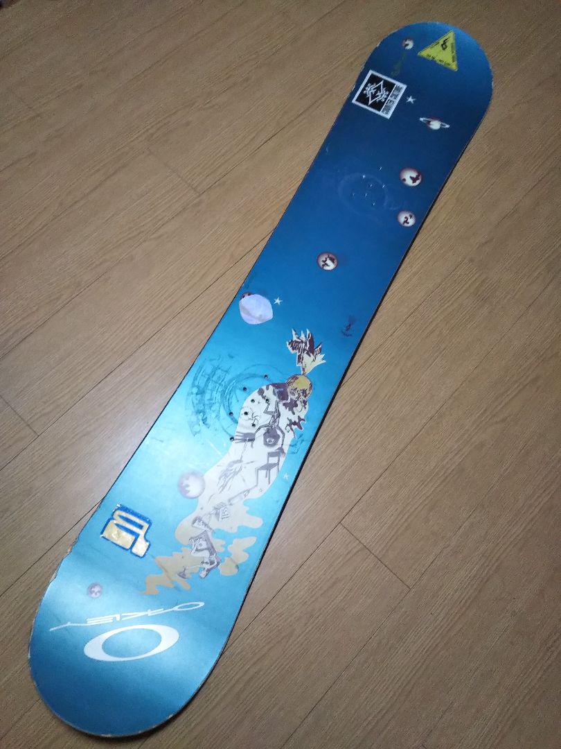 バートンスーパーフライスノーボード