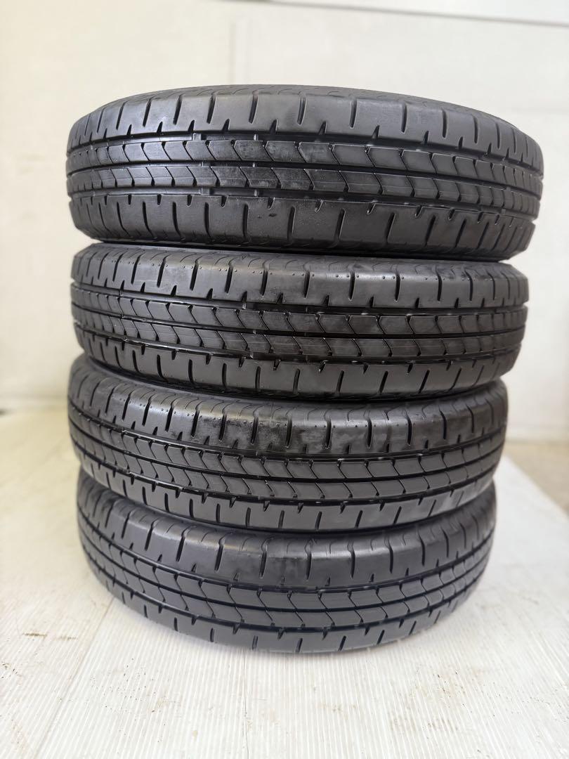 【2023年製】145/80R13ブリヂストン BRIDGESTONE本/日本製