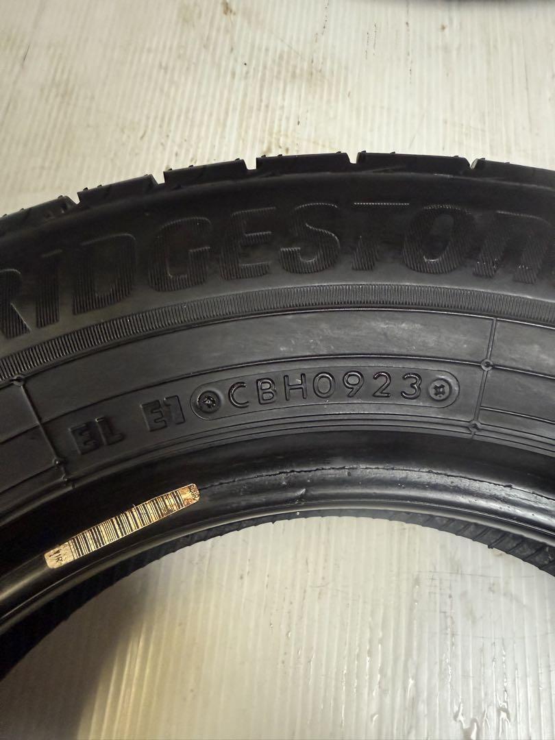 【2023年製】145/80R13ブリヂストン BRIDGESTONE本/日本製