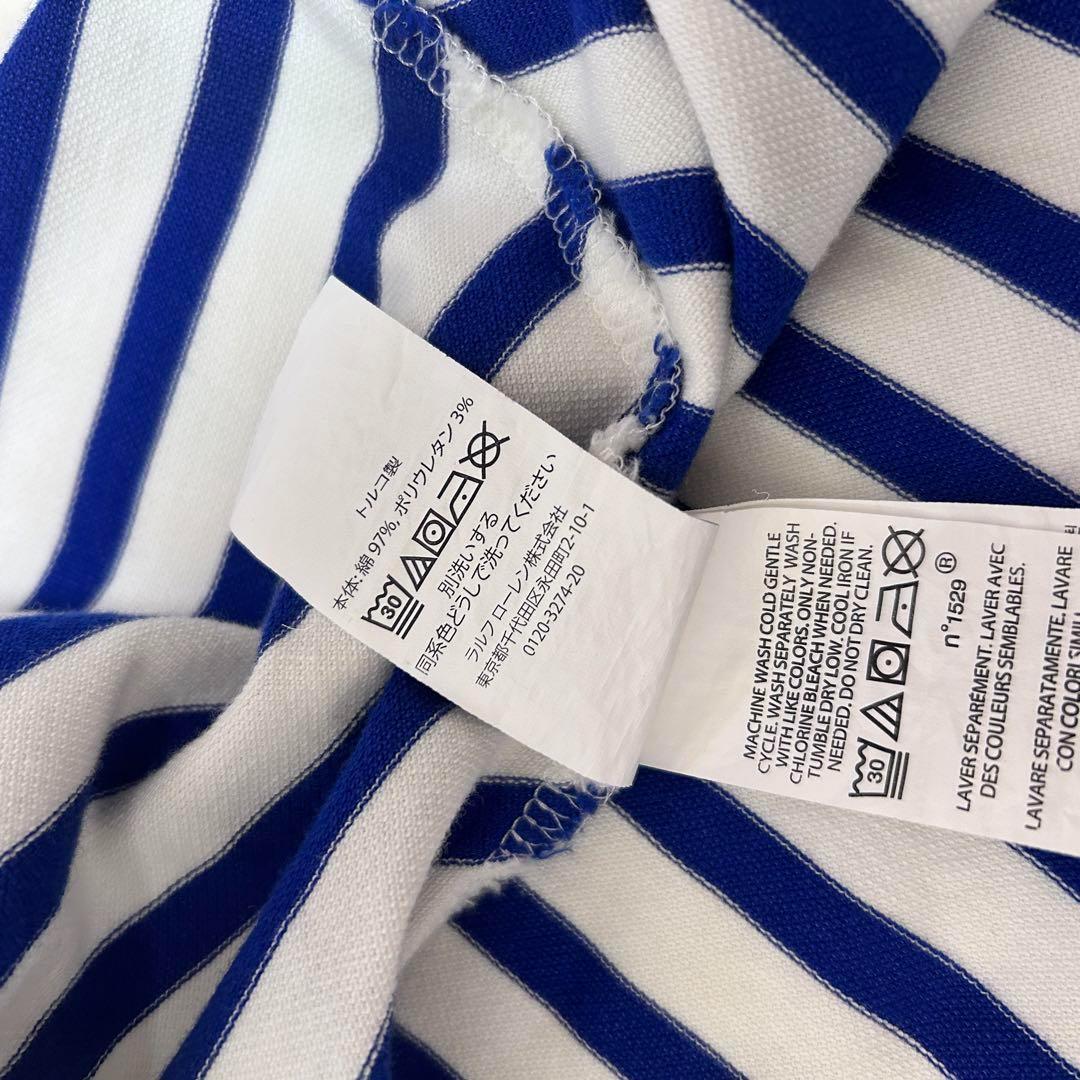 美品✳︎ POLO RALPH LAUREN ポロシャツワンピース　L
