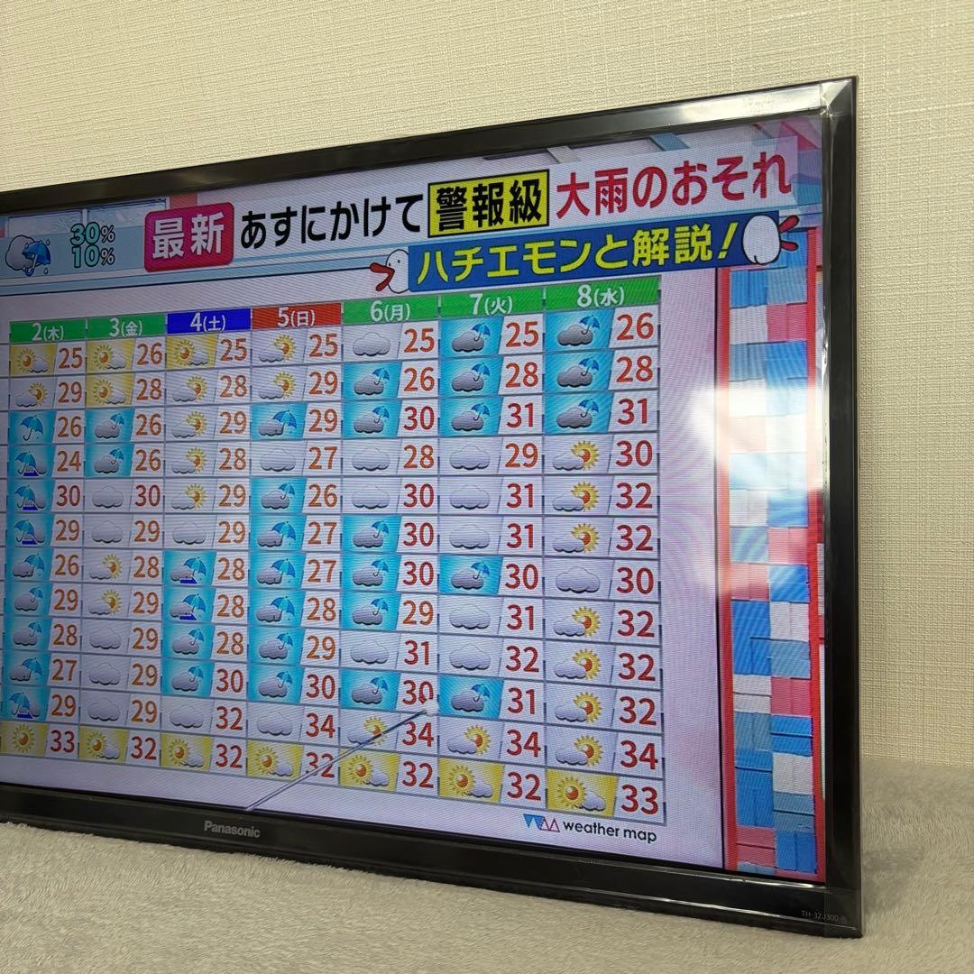 Panasonic　パナソニック 32型 テレビ TH-32J300HT 24年