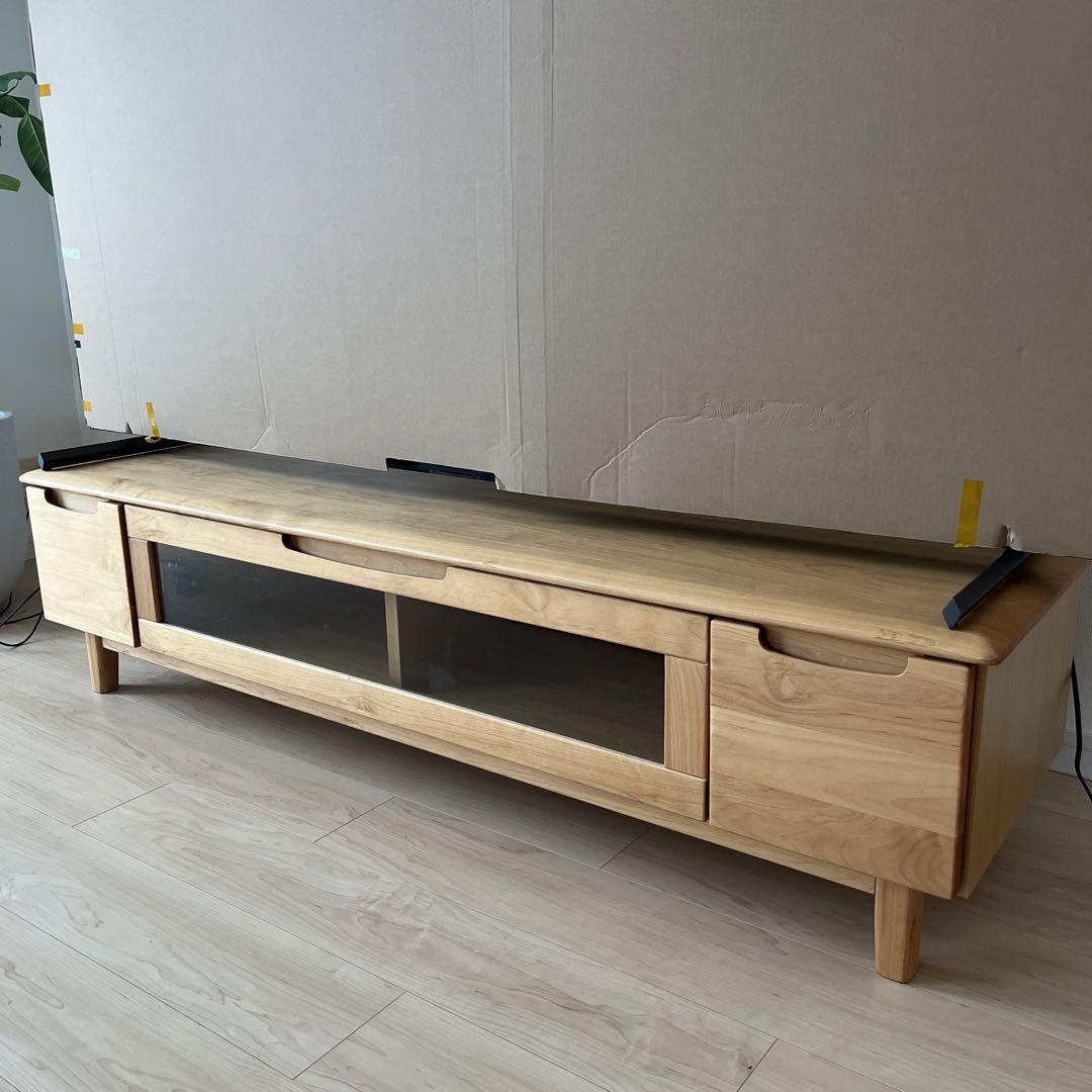 KEYUCA  ケユカ　テレビボード　150 cm