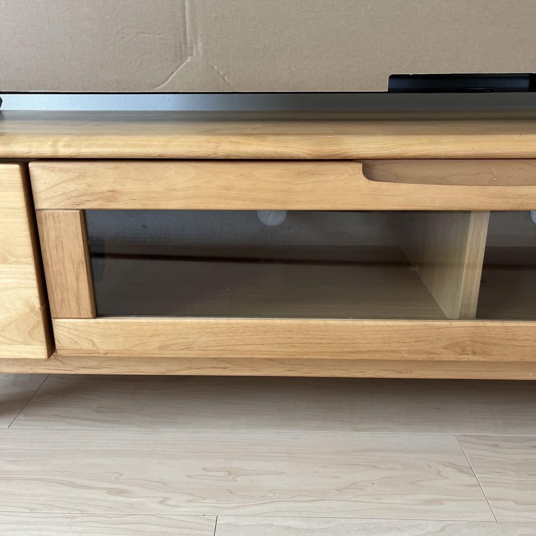 KEYUCA  ケユカ　テレビボード　150 cm