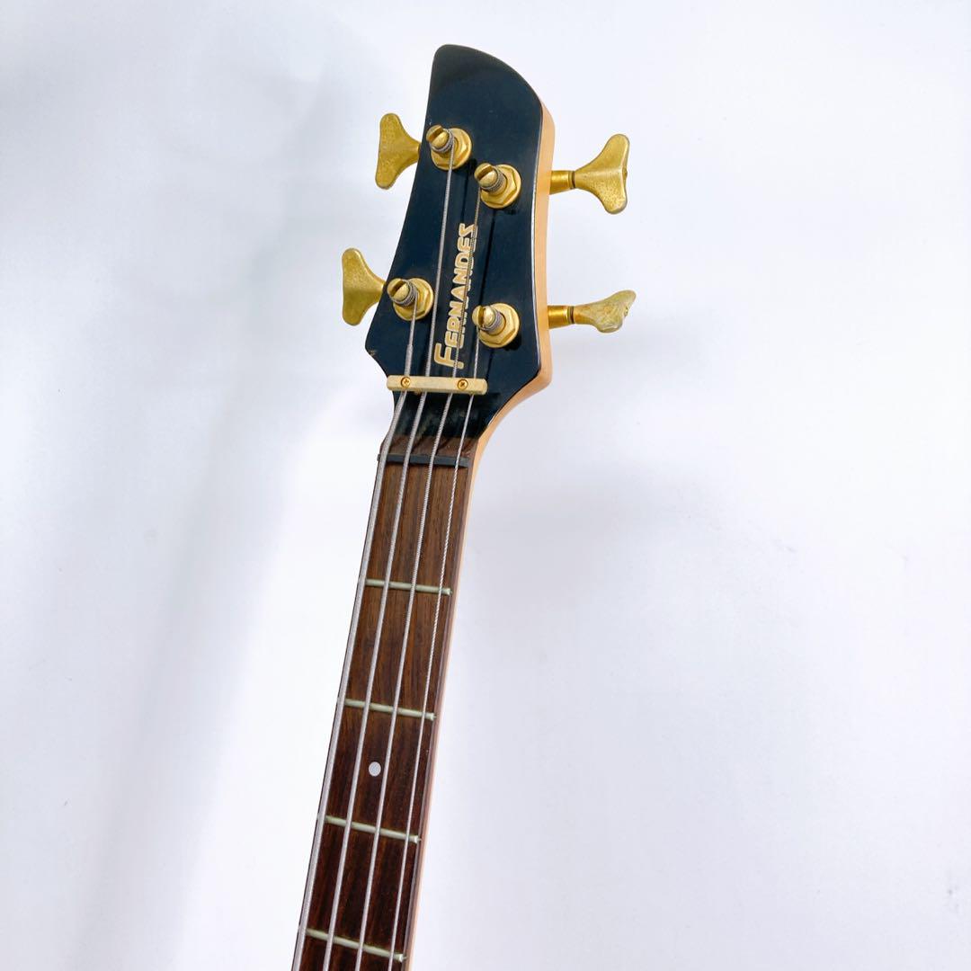 ⭕️安心保証 FERNANDES FRB-40 ベース 02347