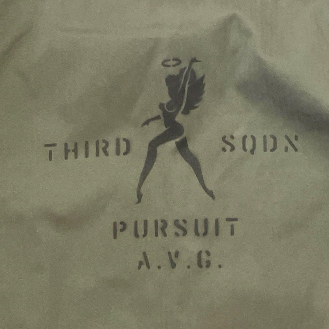 ミリタリーシャツL Buzz