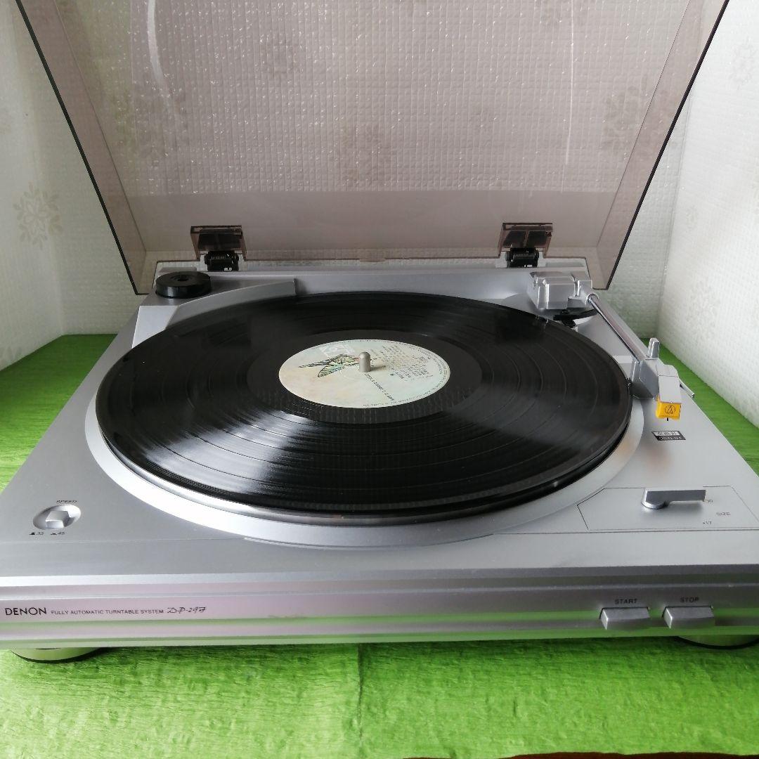 DENON デノン DP-29F レコードプレーヤー - 通販 - test.hamburgvokal.de