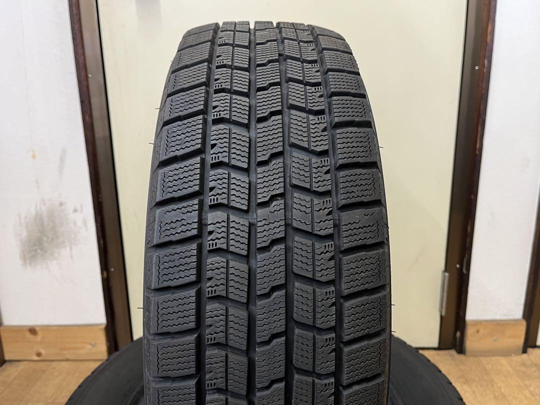 2024年製グッドイヤー 中古冬タイヤ 195/65R15 4本セット