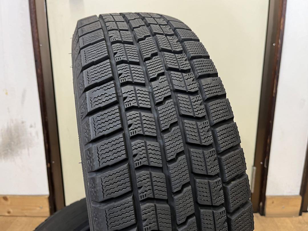 2024年製グッドイヤー 中古冬タイヤ 195/65R15 4本セット
