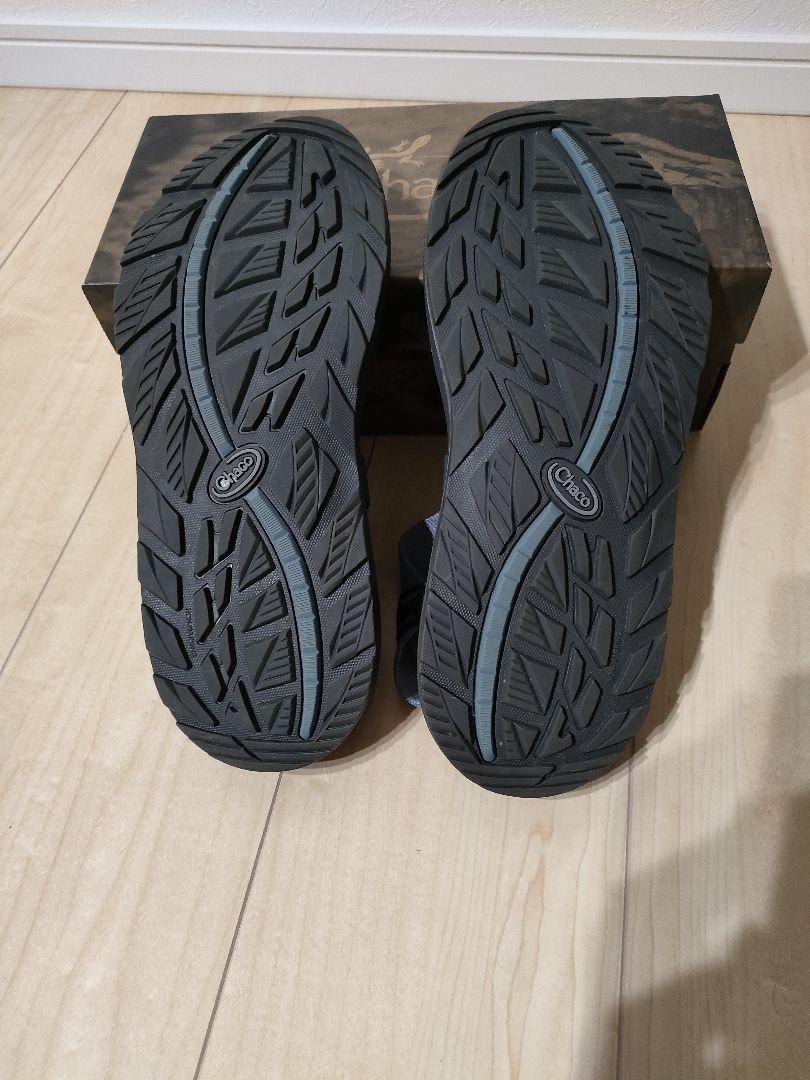 Chaco チャコ　Zvolv Lead Gray サンダル 28cm