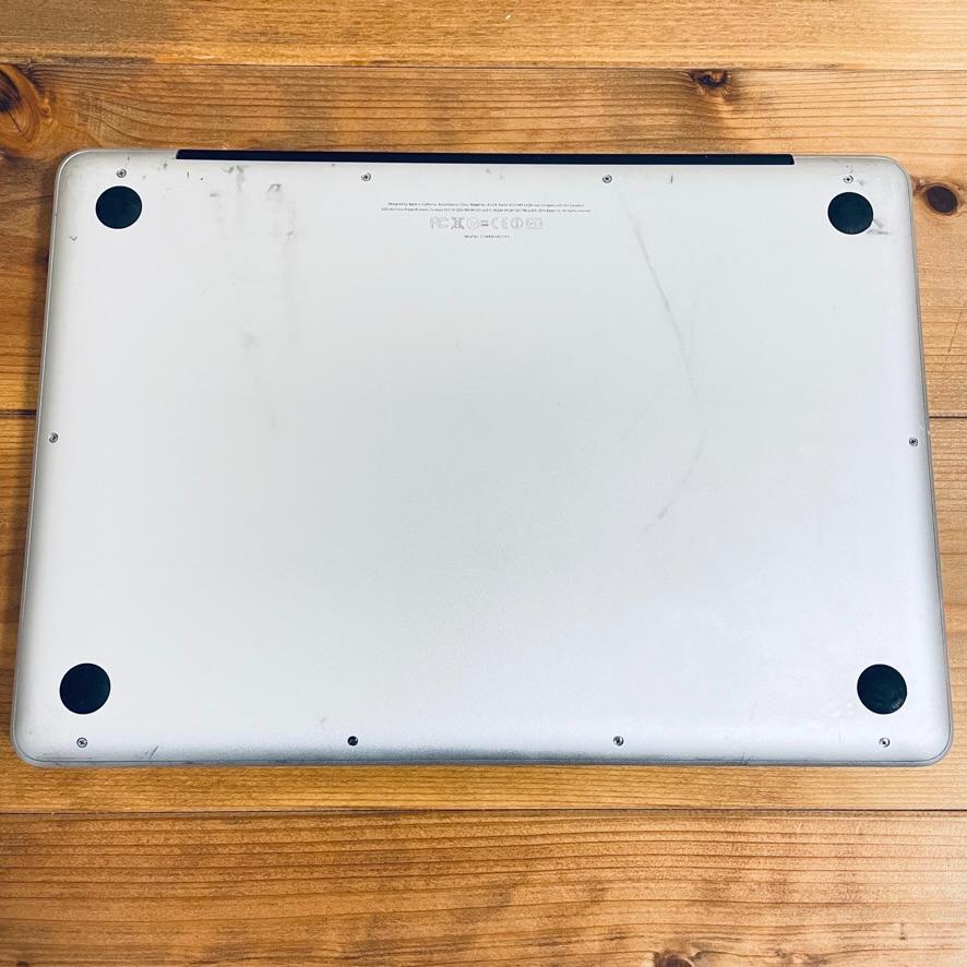 100%新品2023 ジャンク 13インチ 2012 SSD120GB Mzh09-m33644618884 MacBook Pro 新品大得価