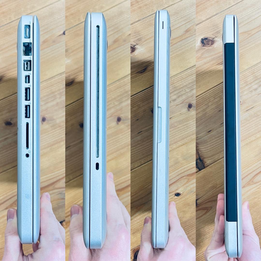 100%新品2023 ジャンク 13インチ 2012 SSD120GB Mzh09-m33644618884 MacBook Pro 新品大得価