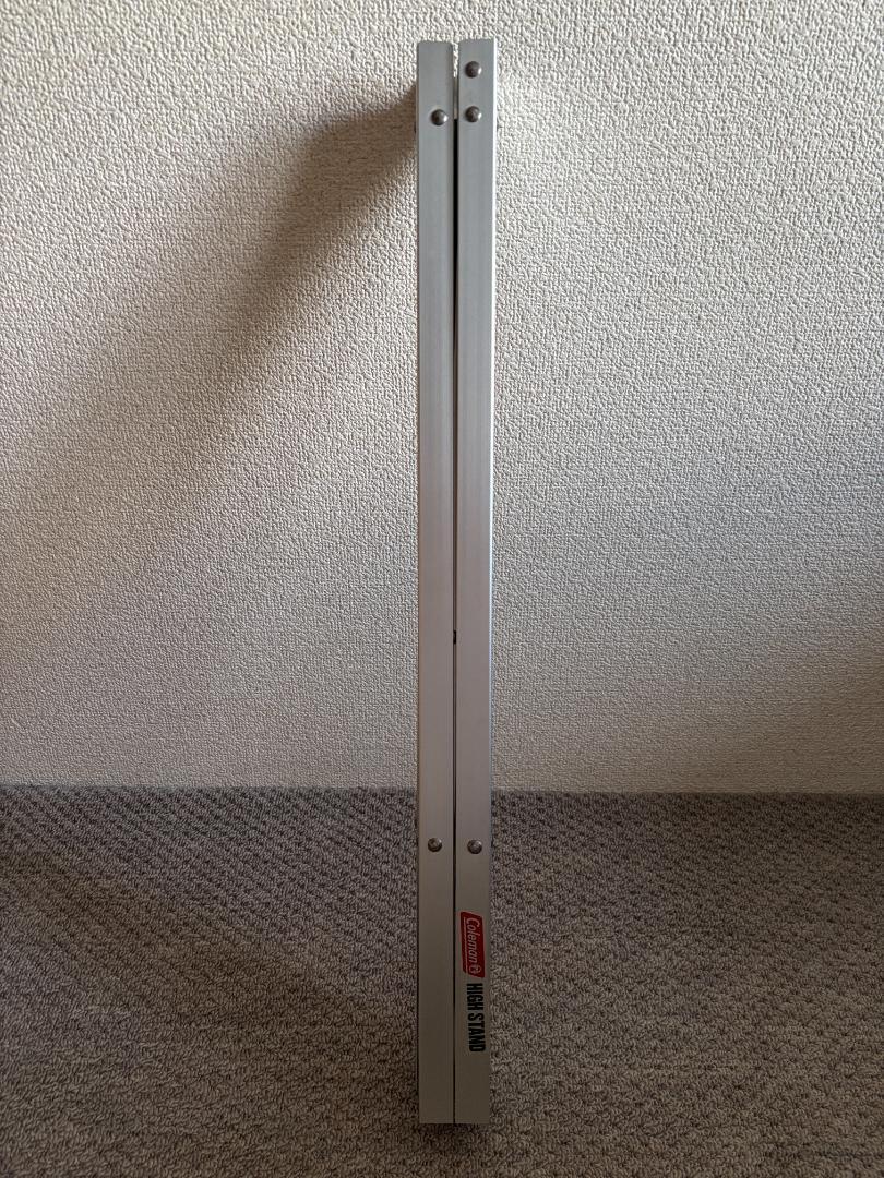 テーブル・チェア・ハンモック Coleman HIGH STAND 149B5411