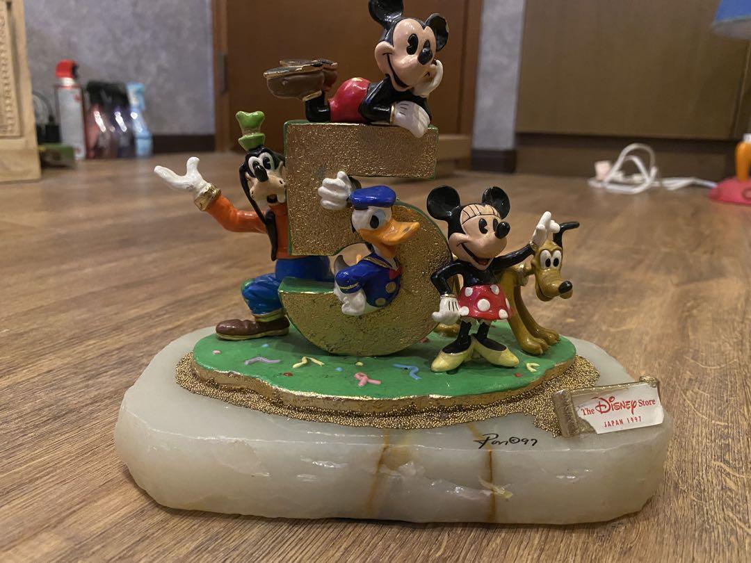 ディズニー　ロンリー　大理石　限定品　ディズニーフレンズ　ミッキー