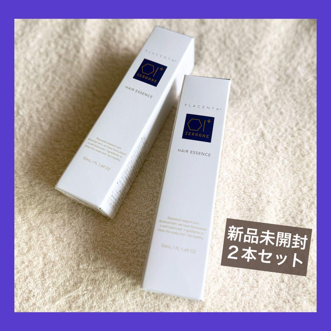 ┃廃番 / 代替品あり┃ゼロワンプラス ヘアエッセンス 50mlの