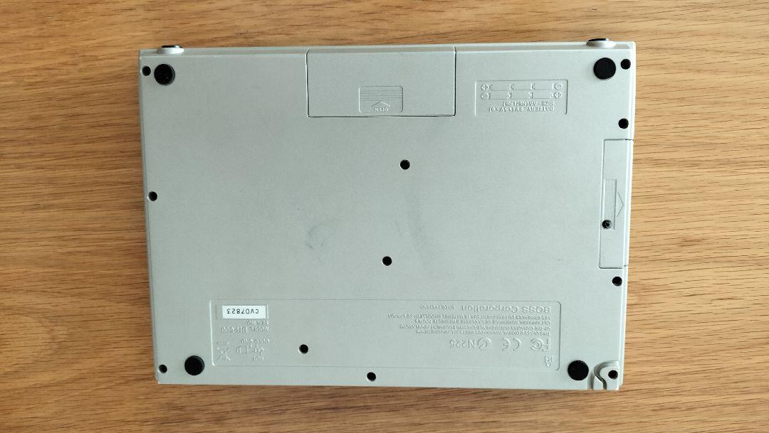 BOSS BR-600 ボス デジタルレコーダー MTR