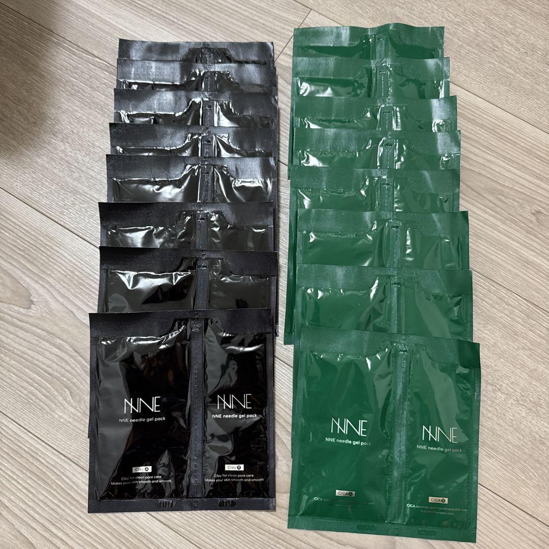NNNE フェイスケアパック 5,000円